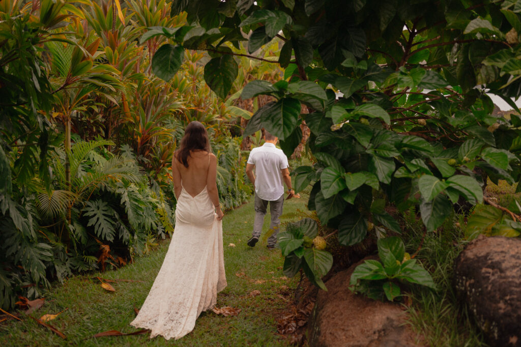 unique wedding venues hawaii