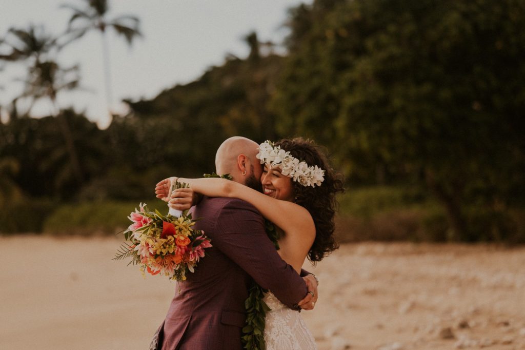 unique hawaii wedding venue