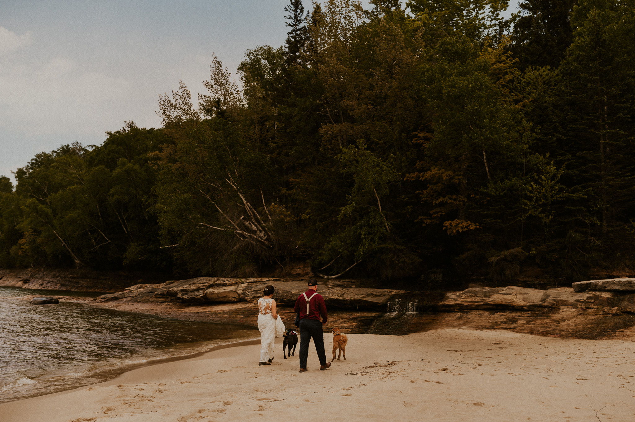 elope sleeping bear dunes national lakeshore