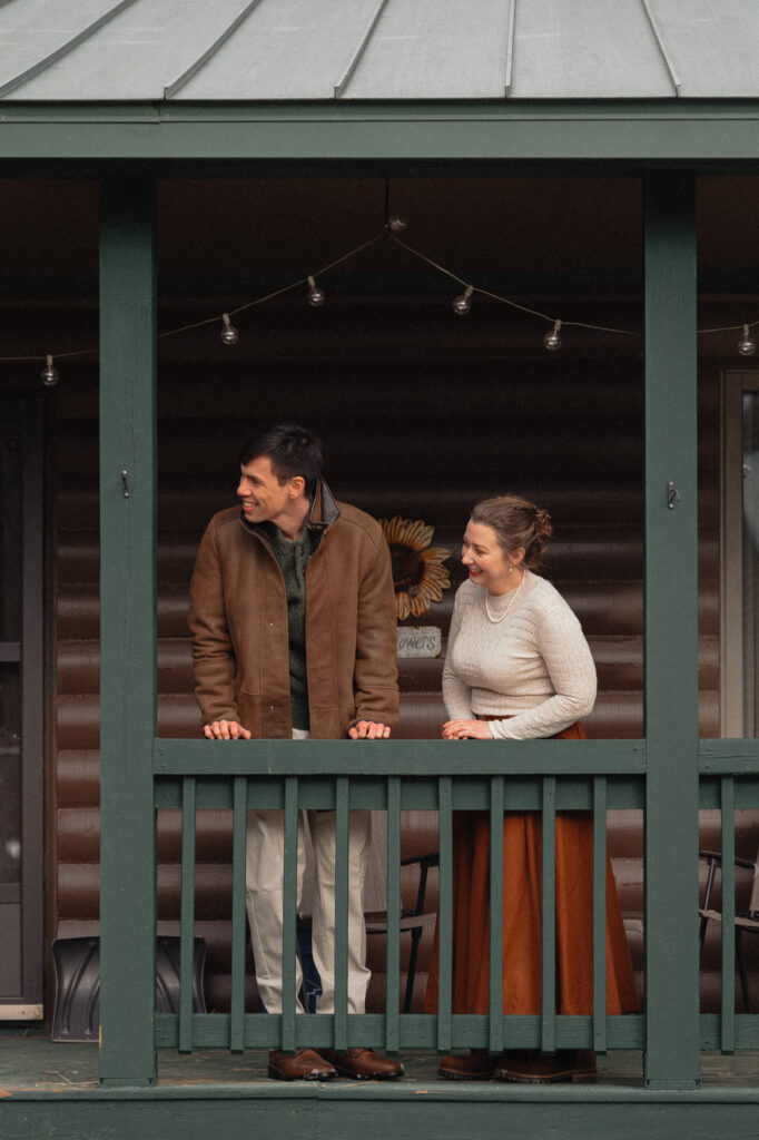 michigan upper peninsula winter elopement