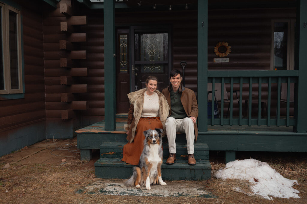 michigan upper peninsula winter elopement