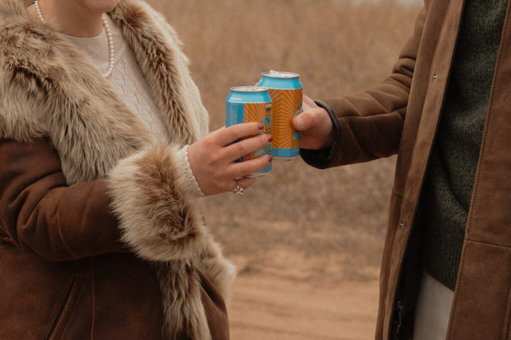 michigan upper peninsula winter elopement