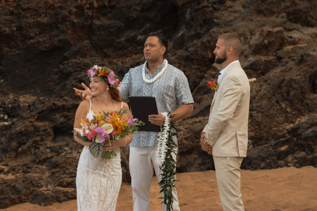 hawaii destination wedding