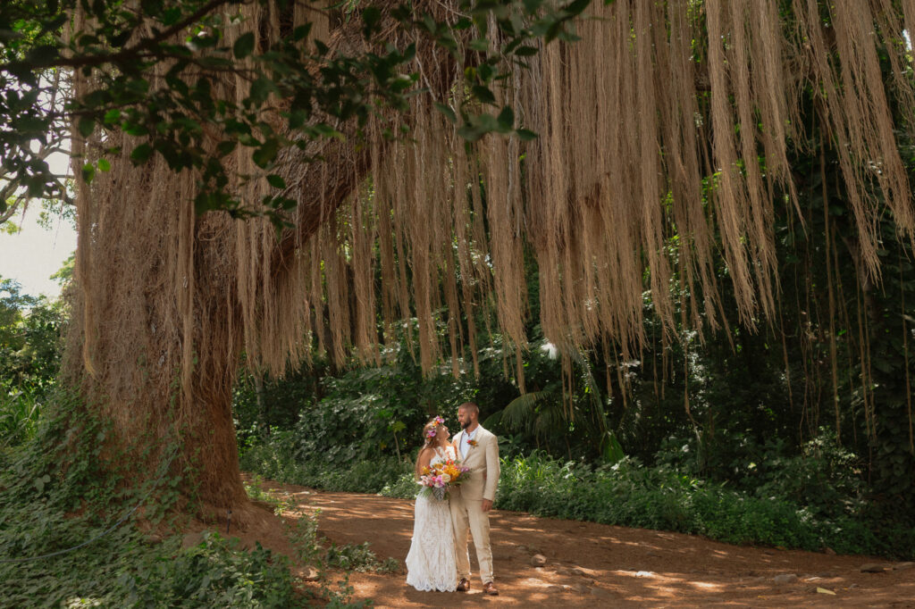 hawaii destination wedding