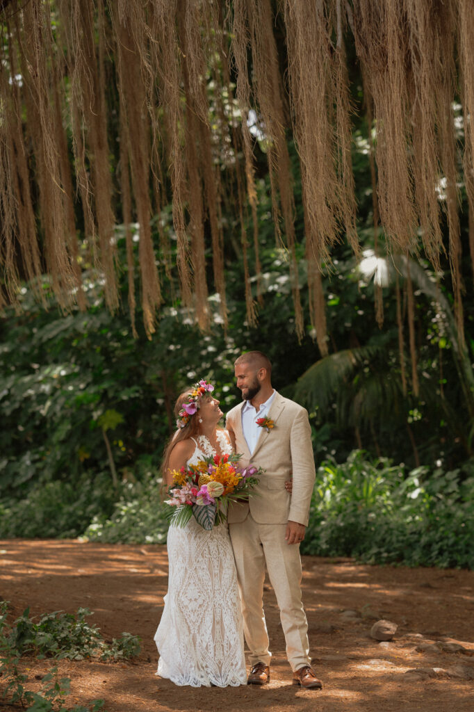 hawaii destination wedding