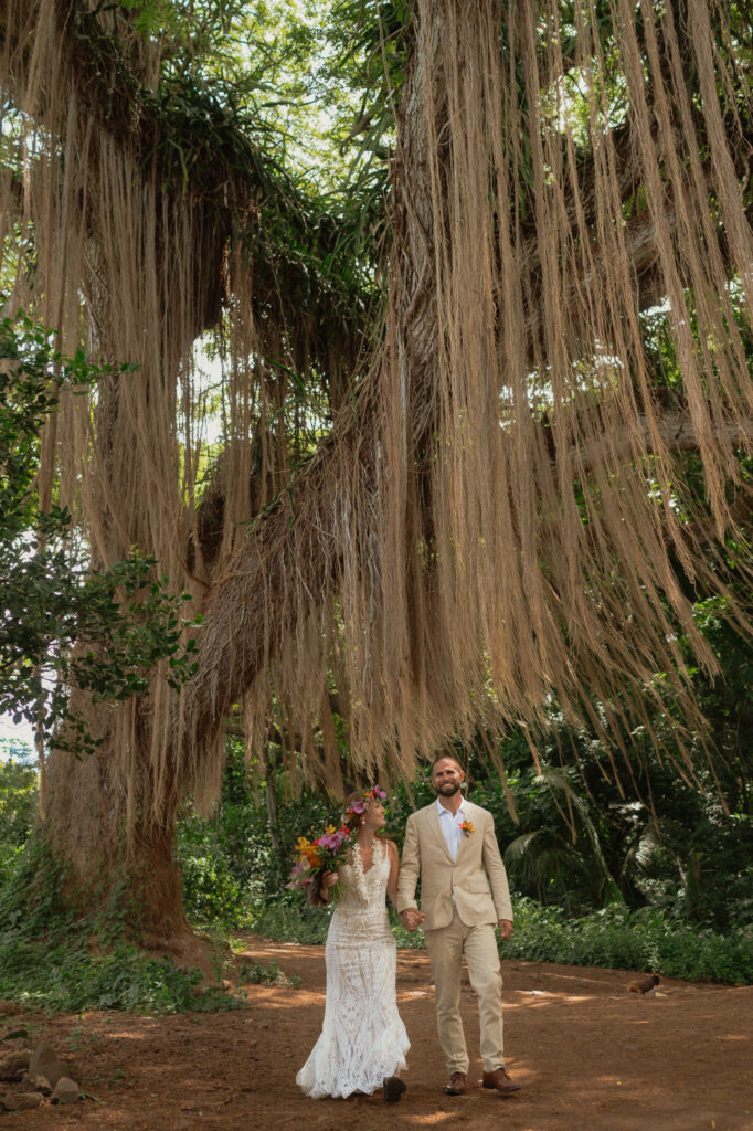 hawaii destination wedding