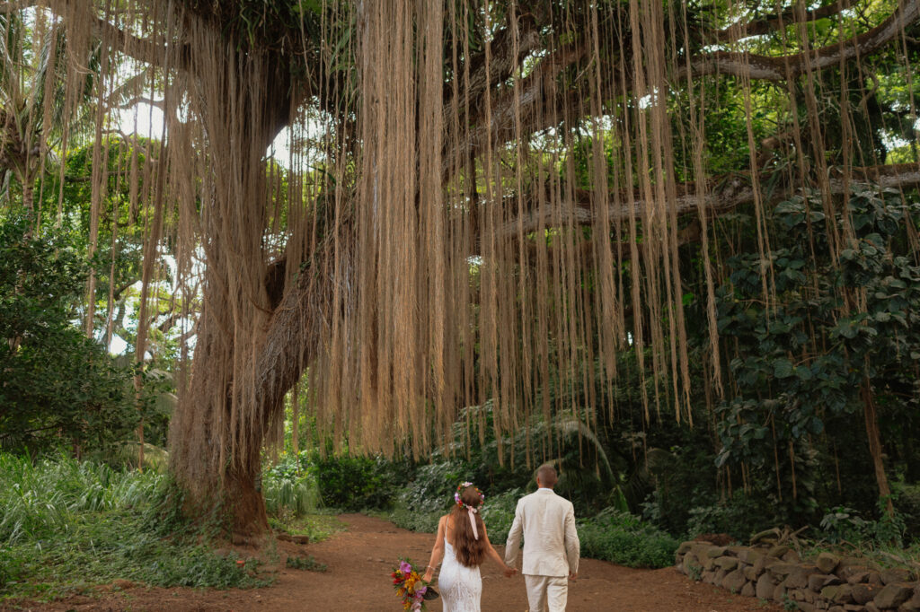 hawaii destination wedding