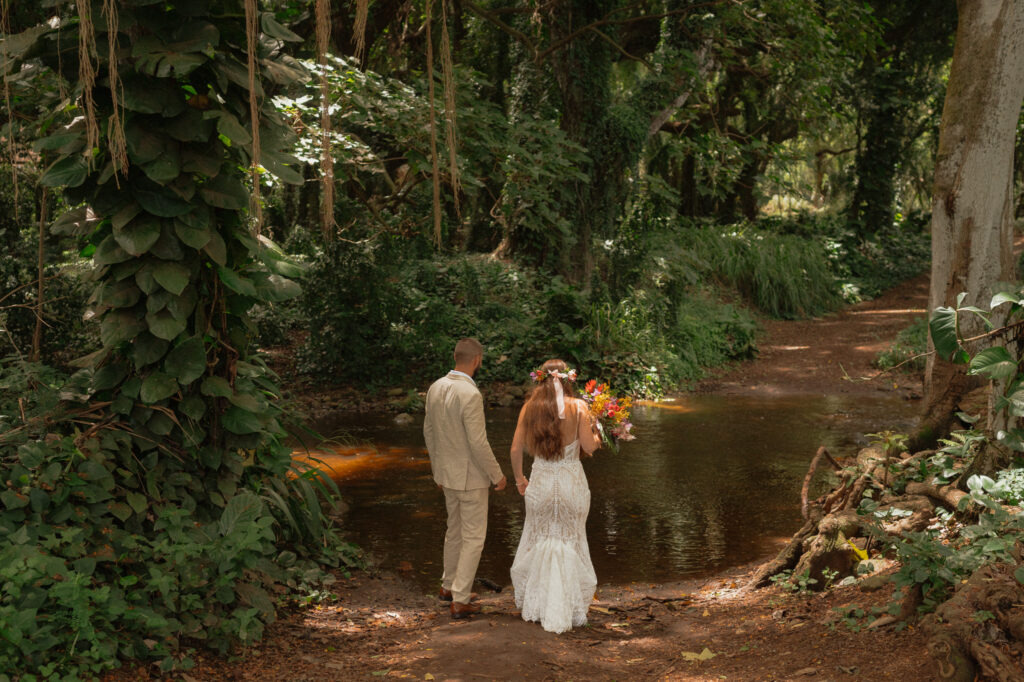 hawaii destination wedding