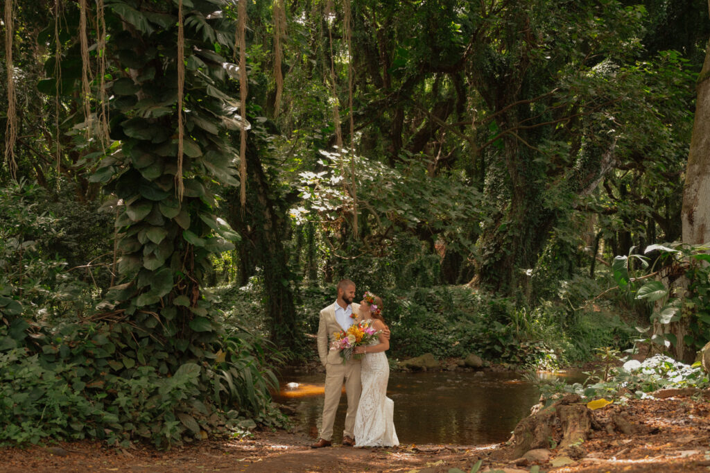 hawaii destination wedding