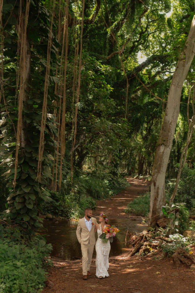 hawaii destination wedding