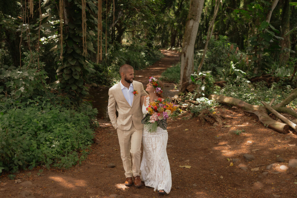 hawaii destination wedding