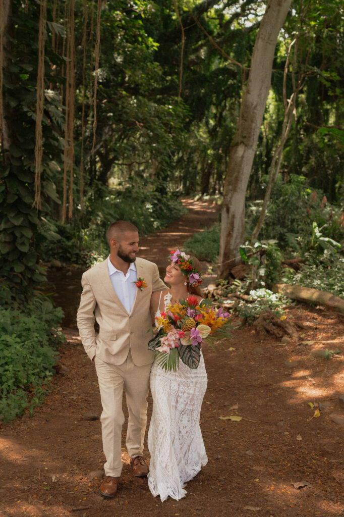 hawaii destination wedding