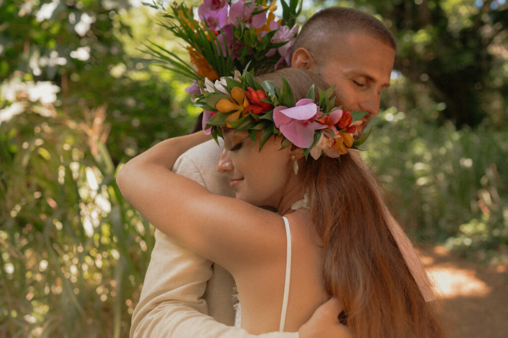 hawaii destination wedding