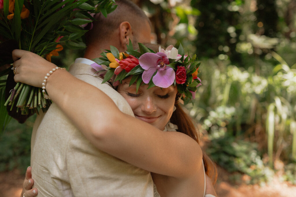 hawaii destination wedding