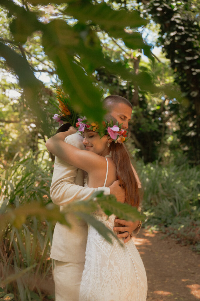 hawaii destination wedding