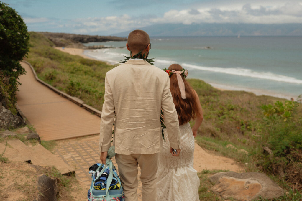 hawaii destination wedding