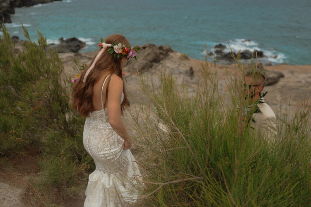 hawaii destination wedding