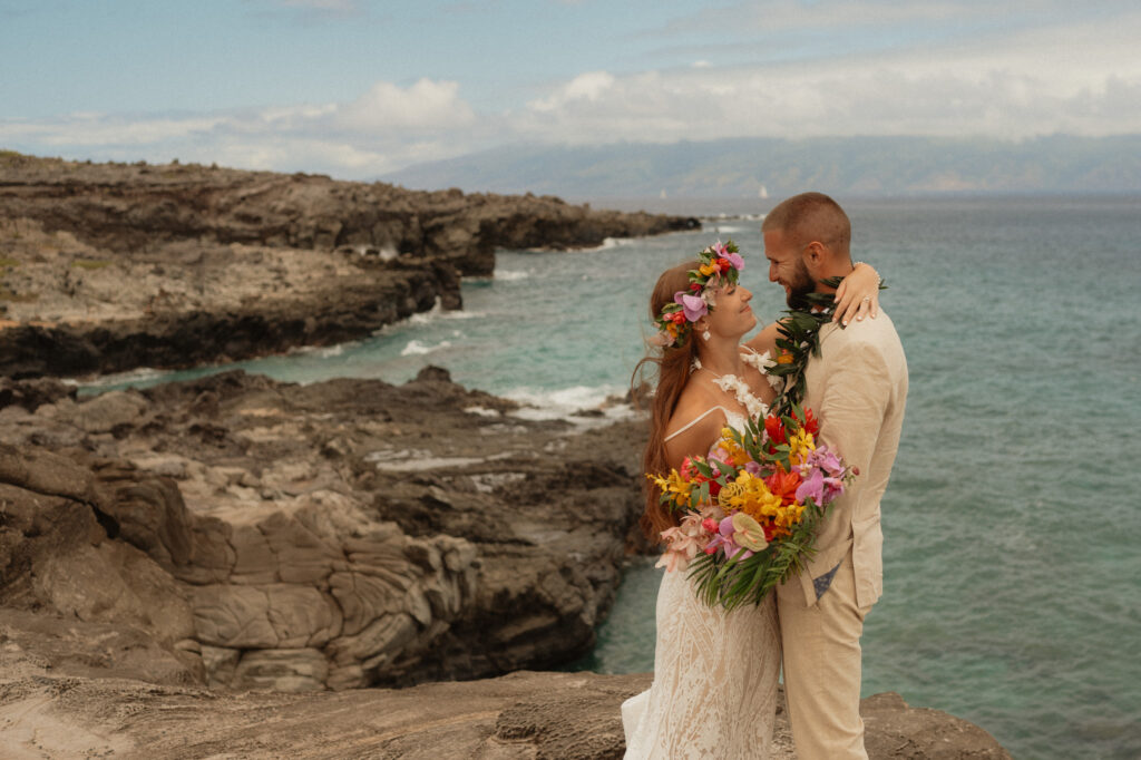 hawaii destination wedding