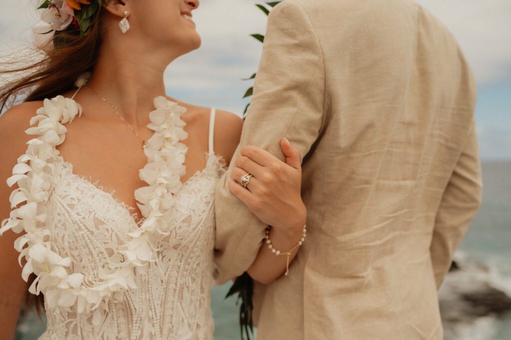 hawaii destination wedding