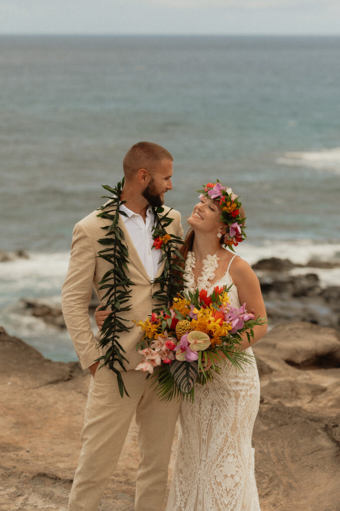 hawaii destination wedding