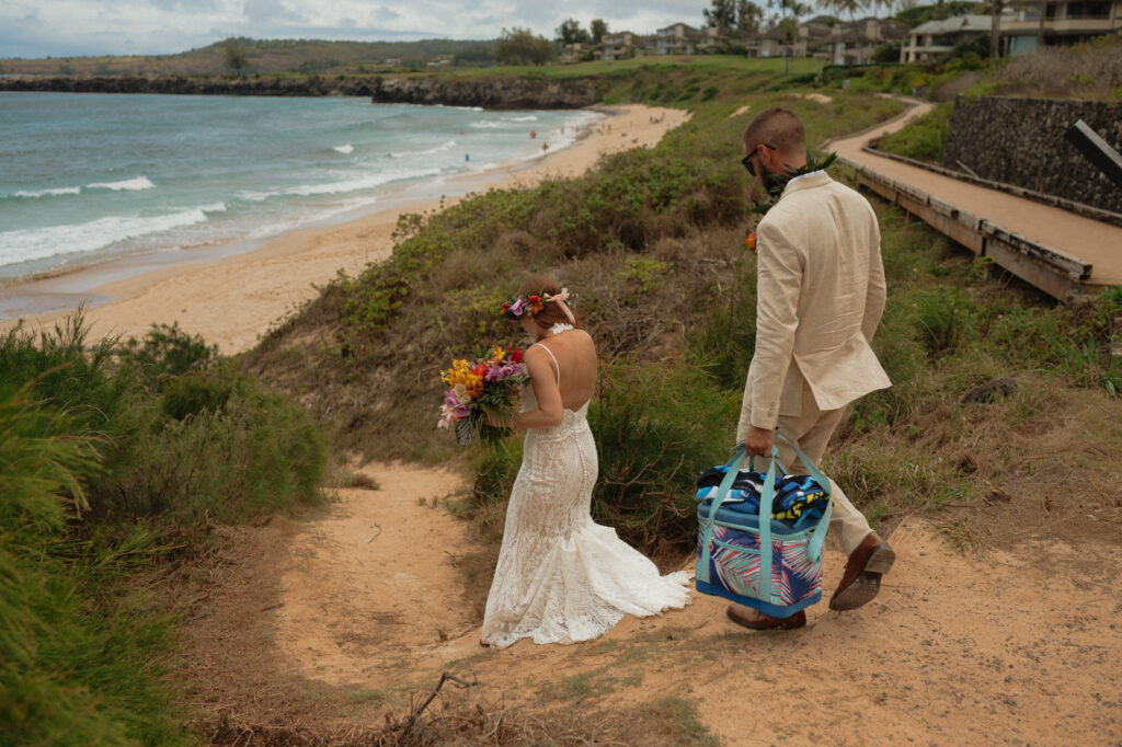 hawaii destination wedding