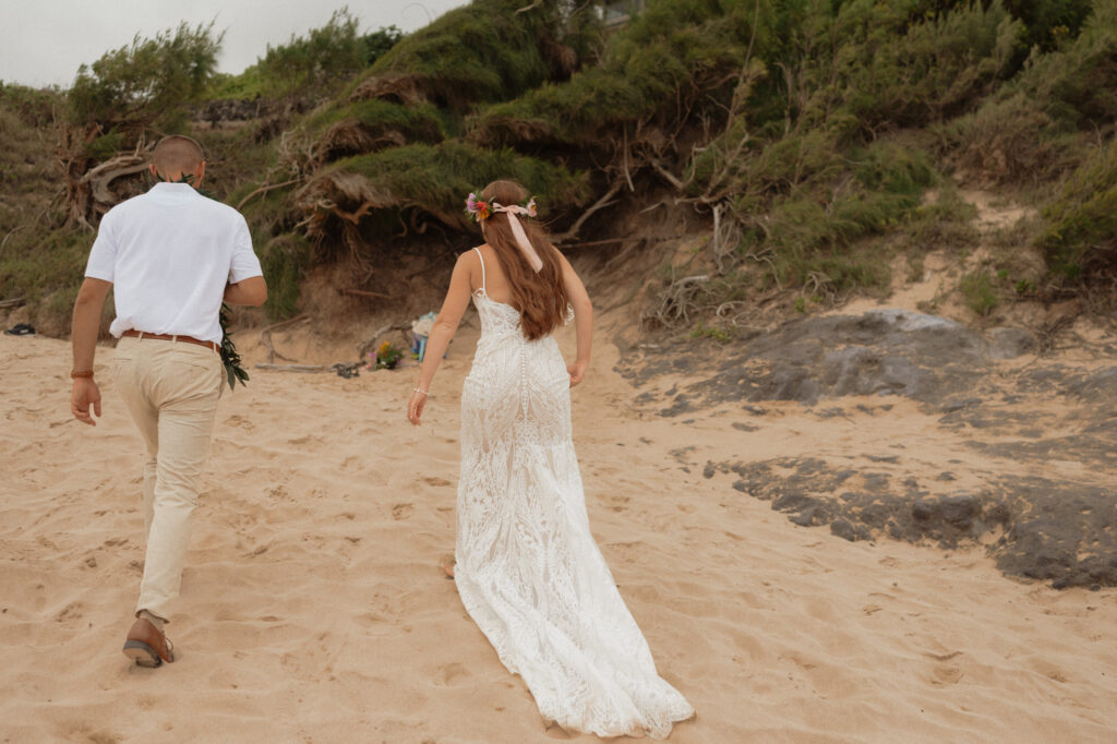 hawaii destination wedding