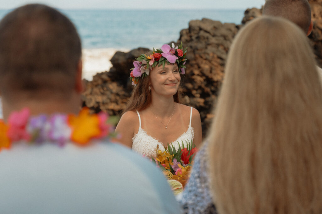 hawaii destination wedding