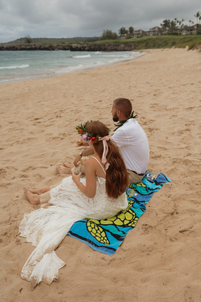 hawaii destination wedding