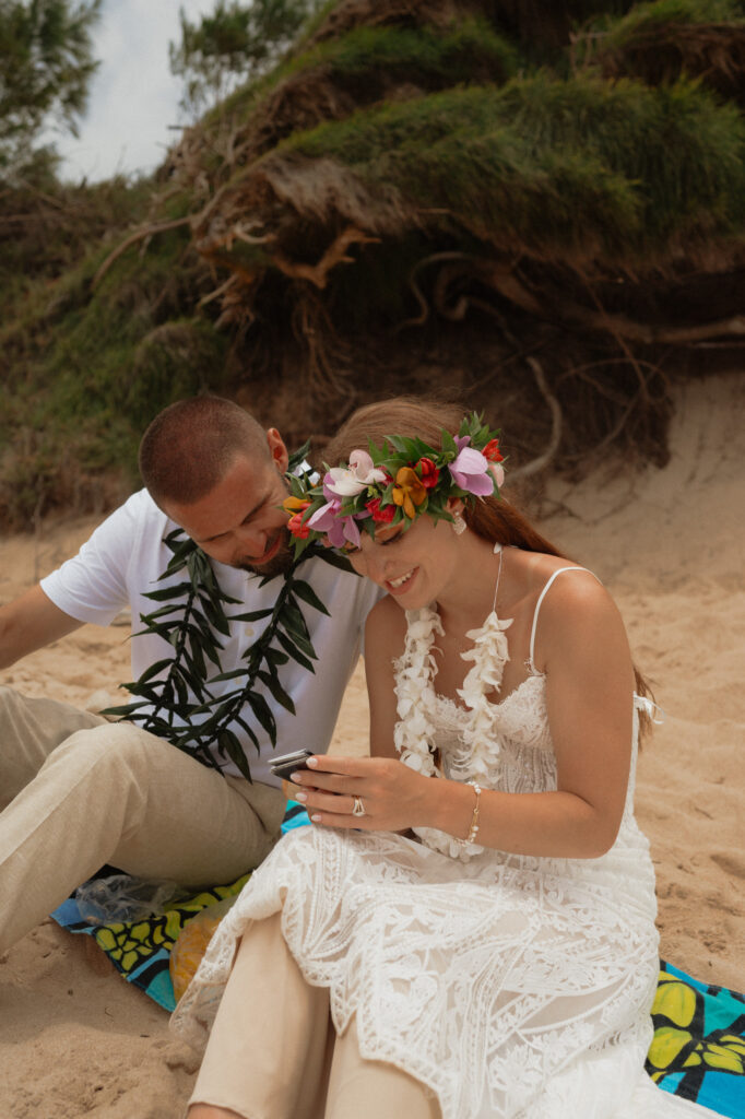 hawaii destination wedding