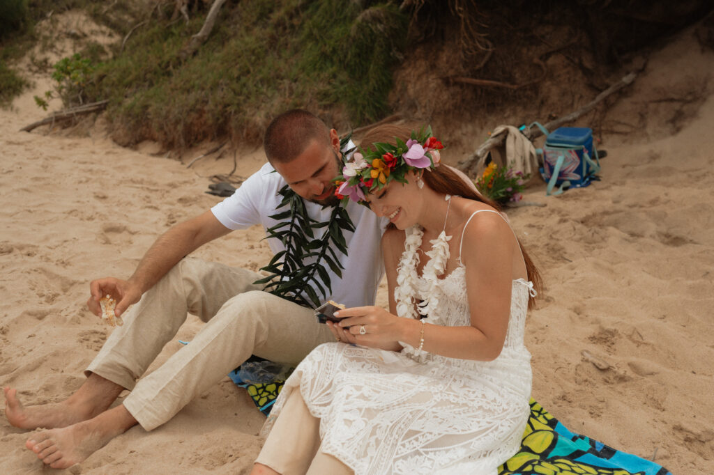 hawaii destination wedding