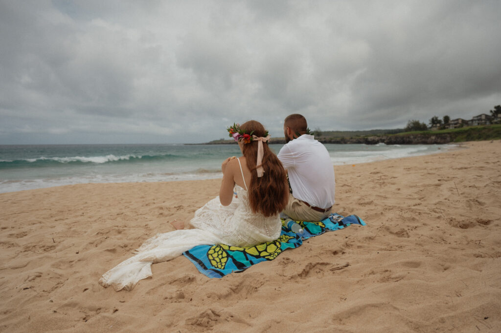 hawaii destination wedding