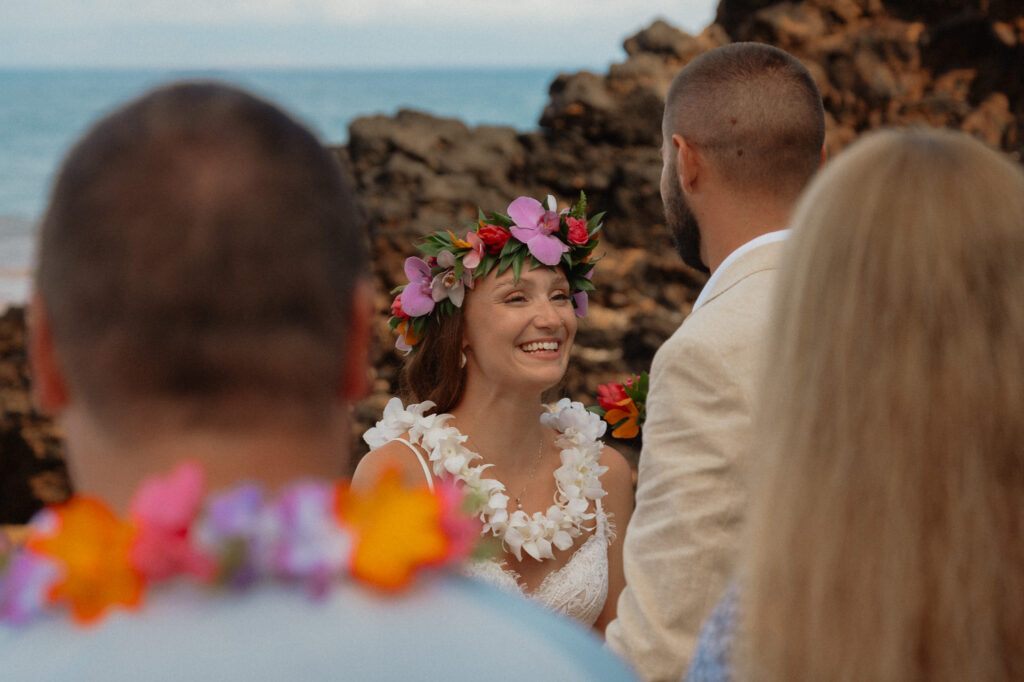 hawaii destination wedding