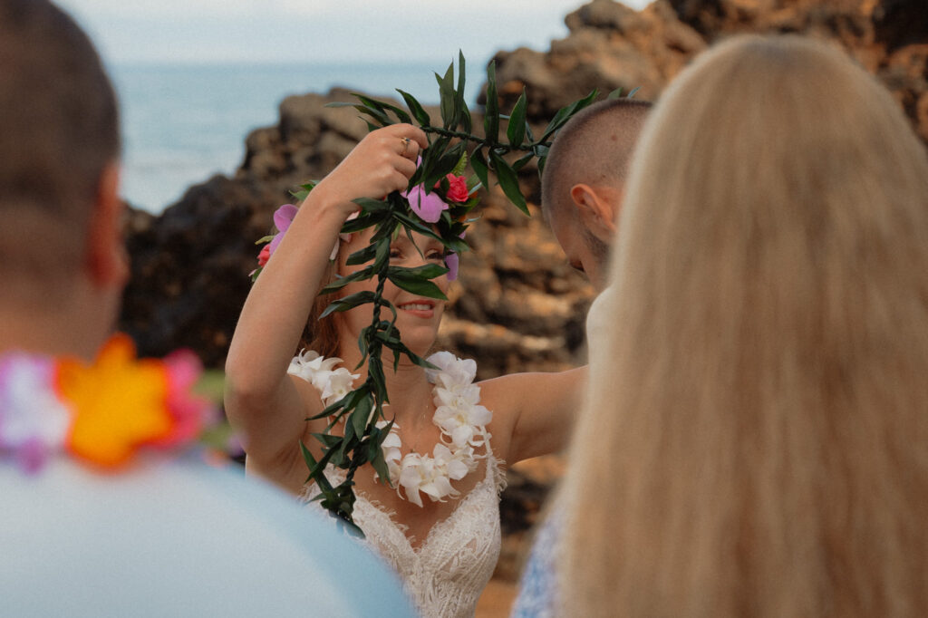 hawaii destination wedding