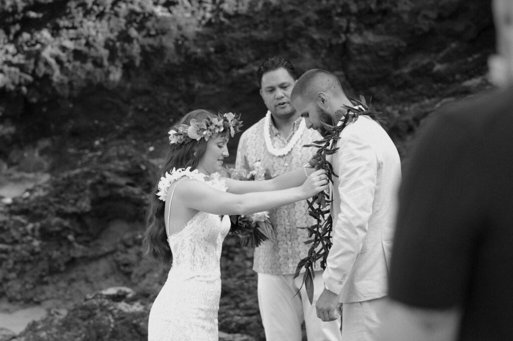 hawaii destination wedding