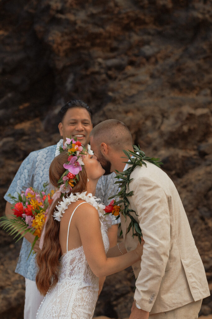 hawaii destination wedding