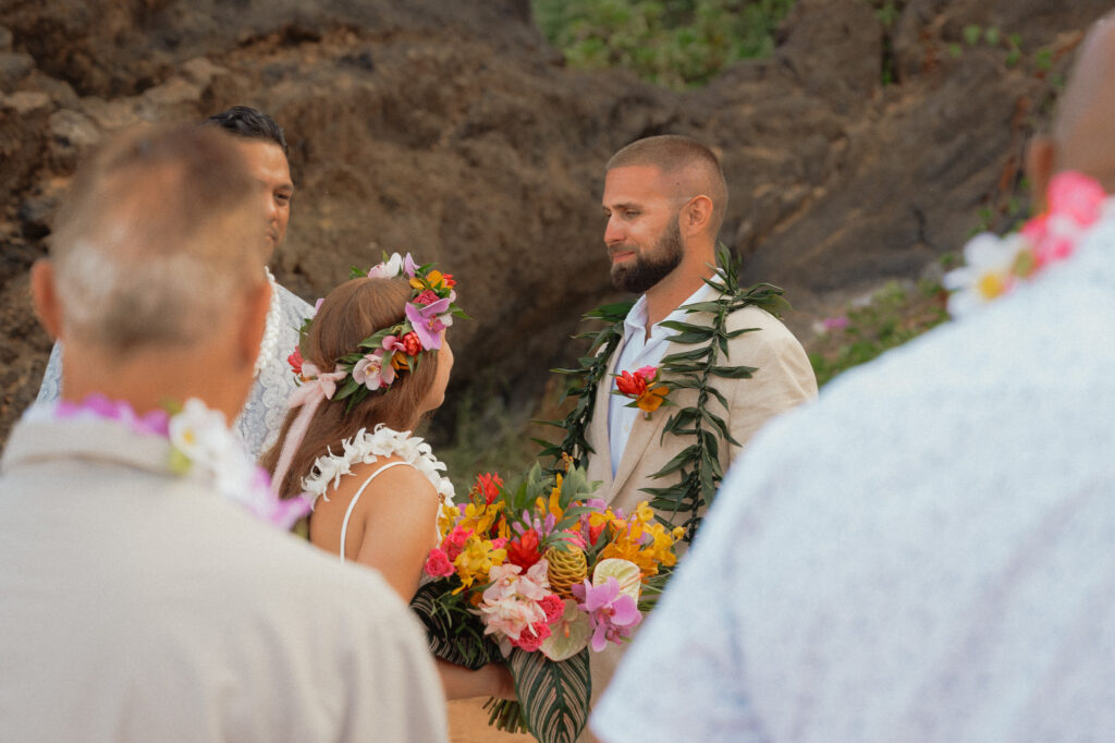 hawaii destination wedding