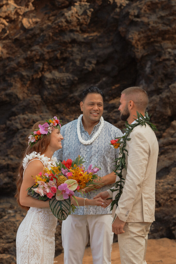 hawaii destination wedding