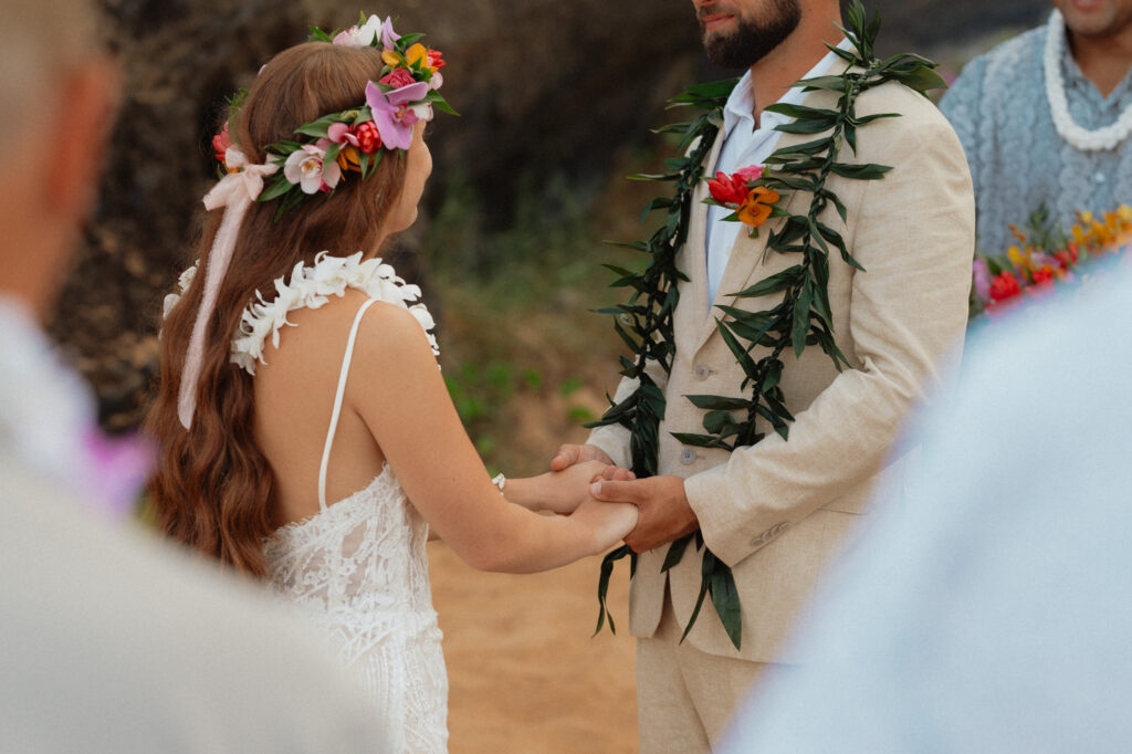 hawaii destination wedding