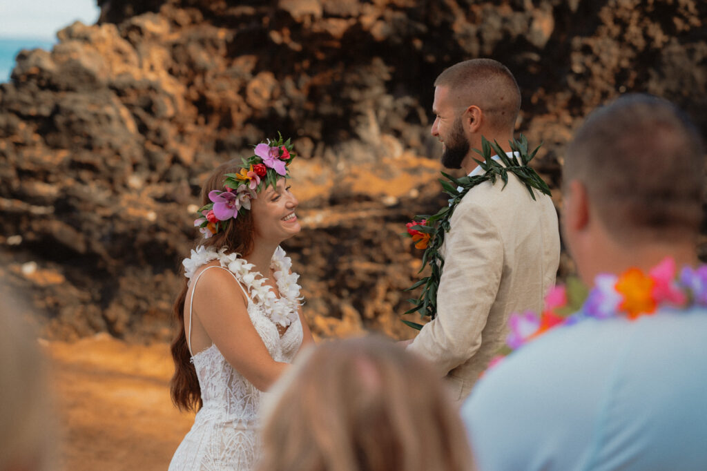 hawaii destination wedding