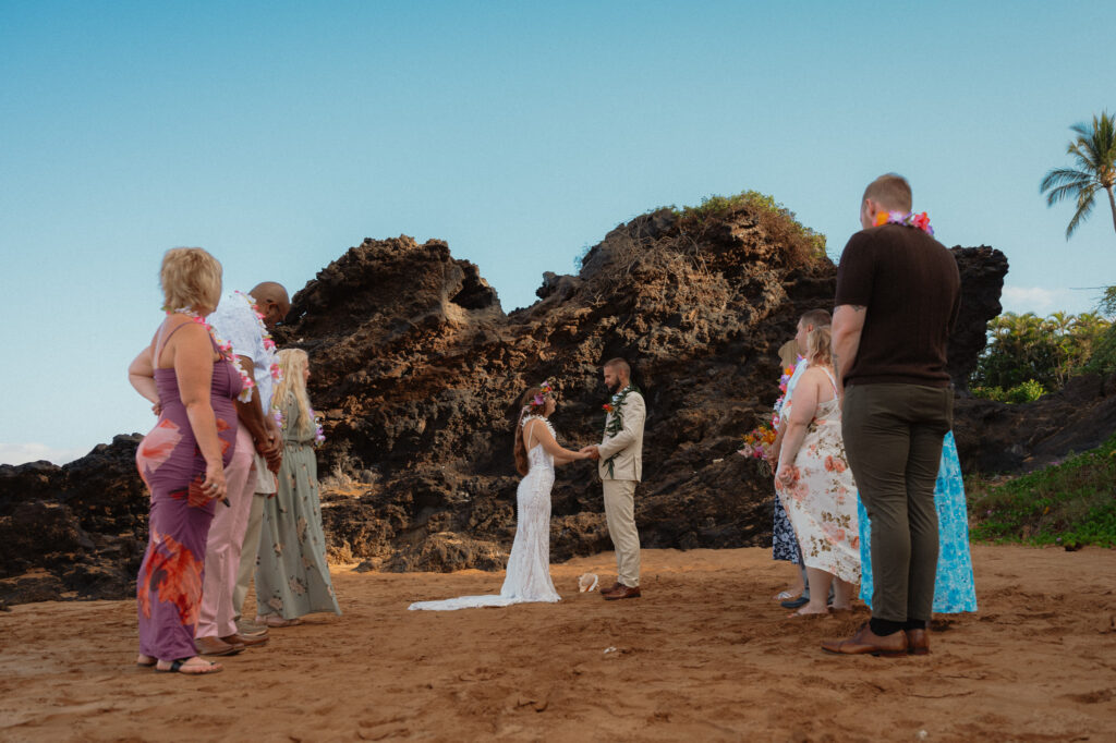 hawaii destination wedding