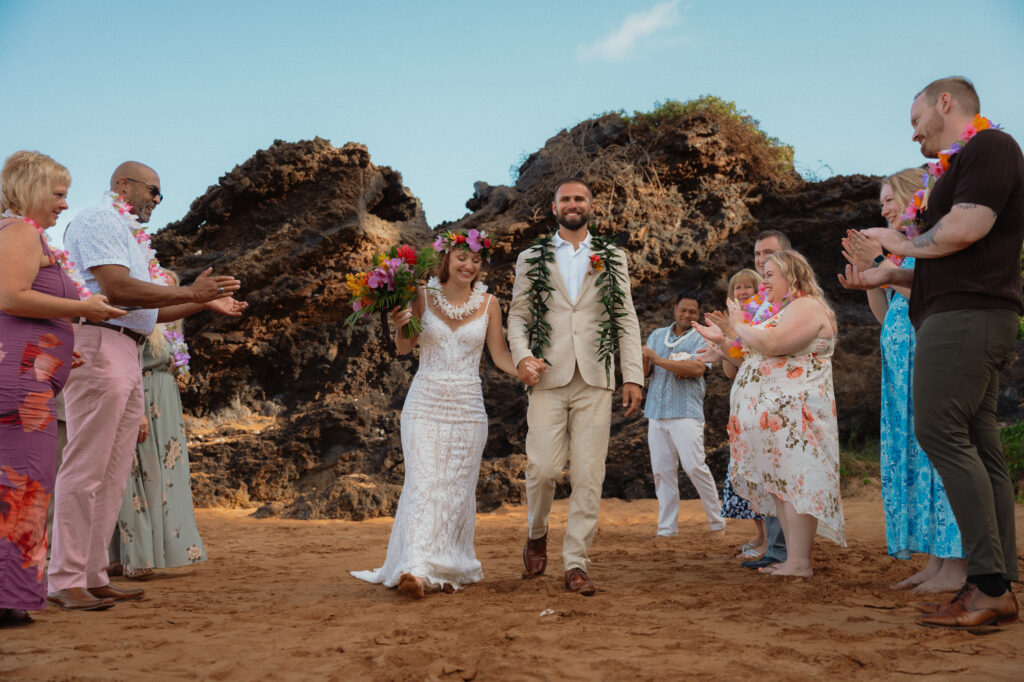 hawaii destination wedding