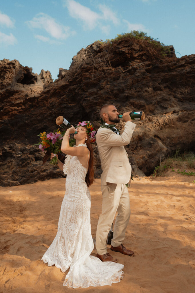 hawaii destination wedding