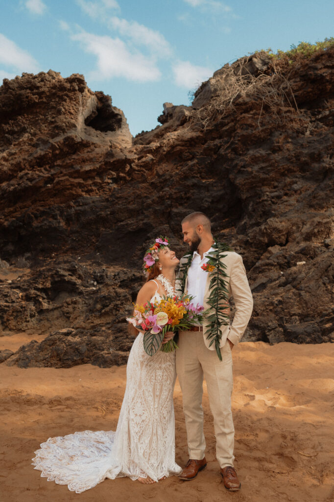 hawaii destination wedding