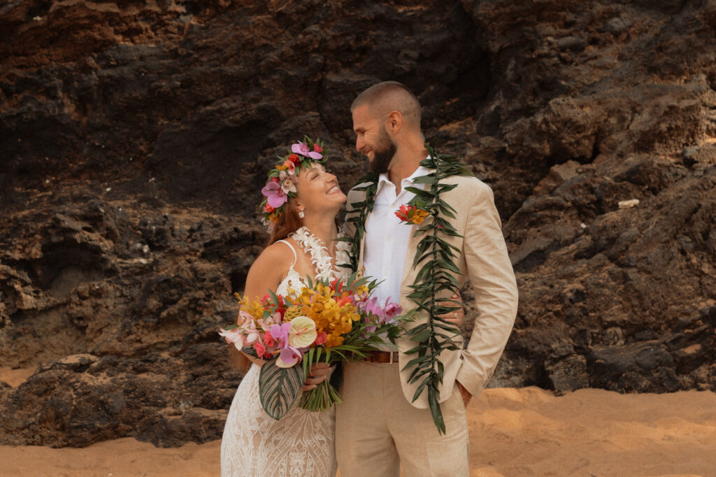 hawaii destination wedding