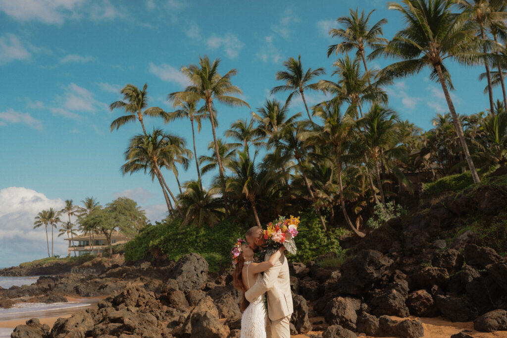 hawaii destination wedding