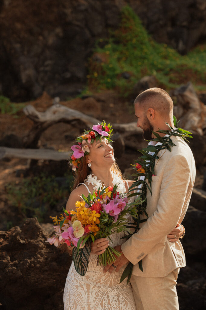 hawaii destination wedding