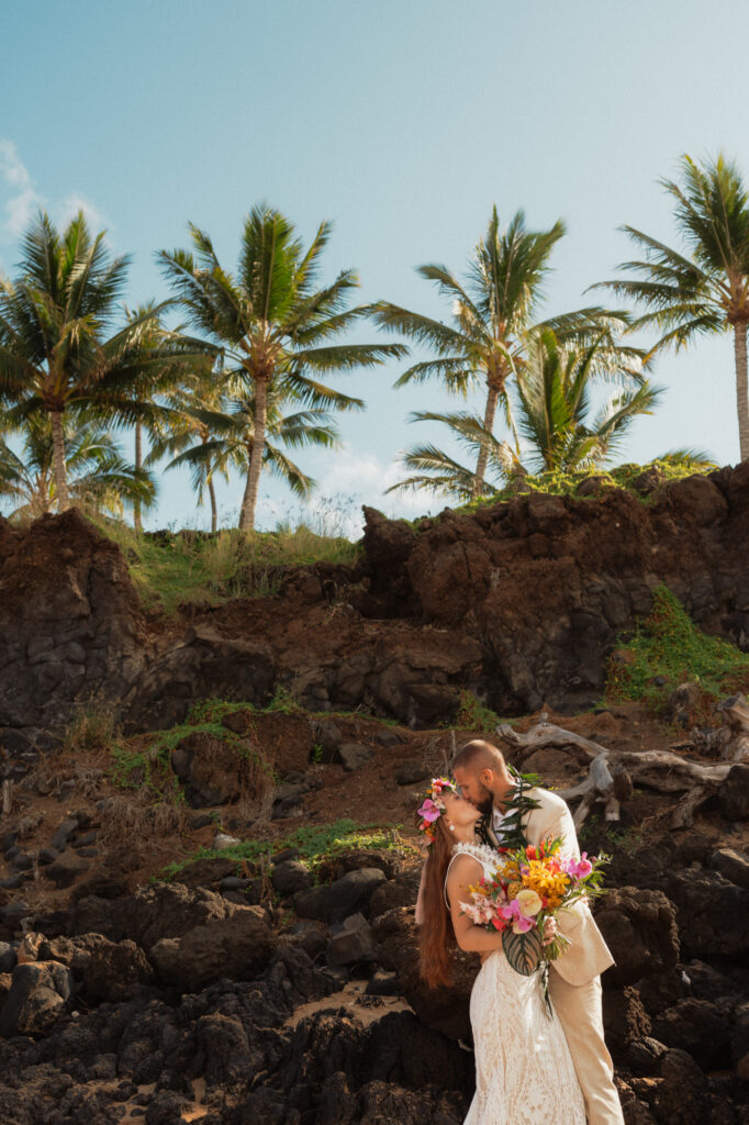 hawaii destination wedding