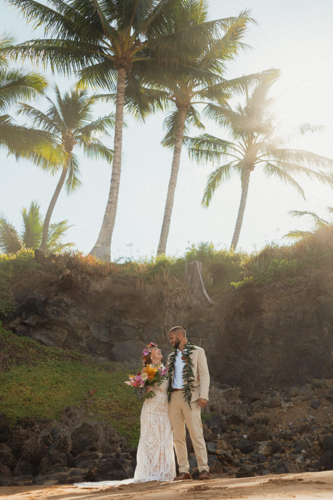 hawaii destination wedding