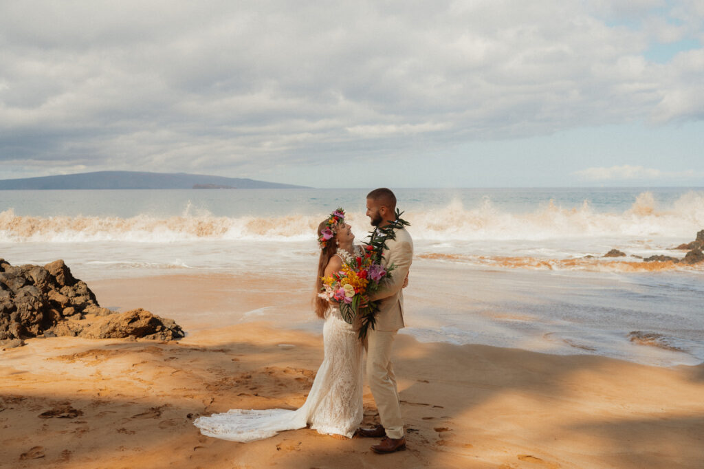 hawaii destination wedding