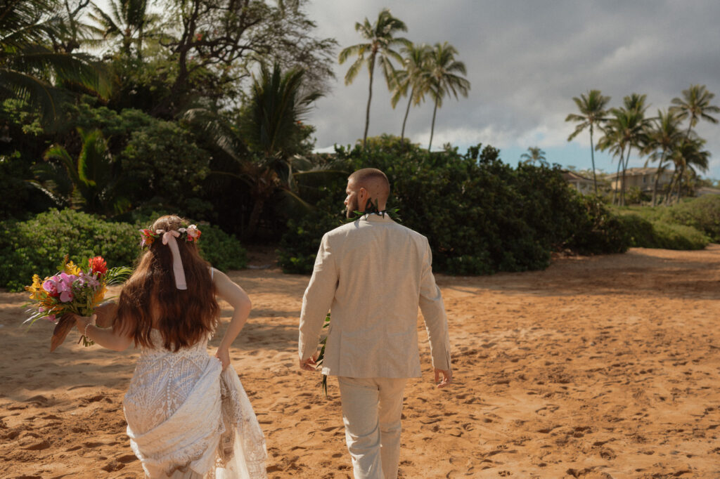 hawaii destination wedding